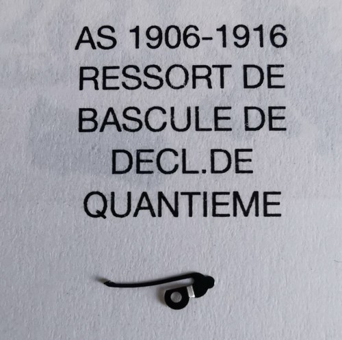 As1906 1916 ressort bascule - as1906-1916-ressort,