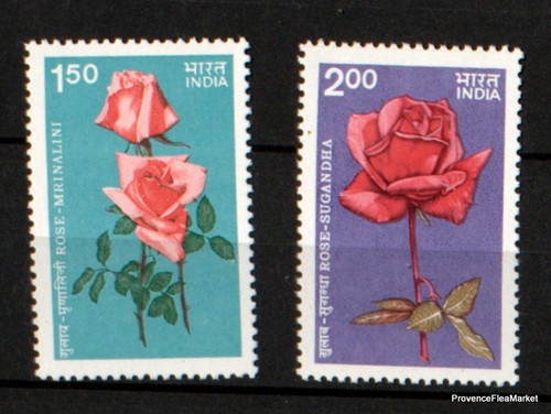 Timbres neufs inde india - timbres,