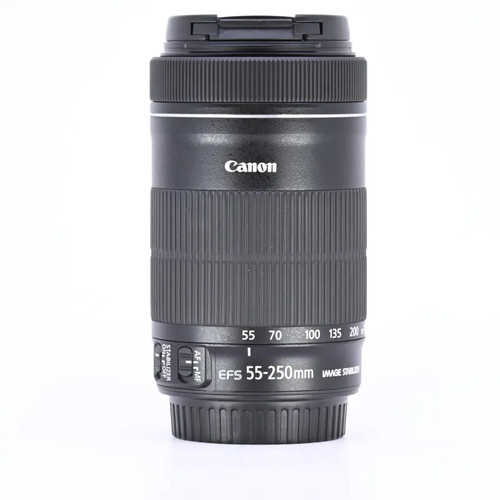 Canon 250mm 4 5 - f/4-5.6, is