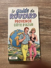 Le Guide du Routard Provence Cote D’Azur 1996/97 Hachette
