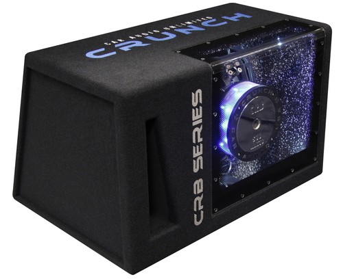 Crunch crb 501 subwoofer - crunch,