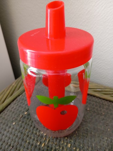 Bocal rangement cuisine verre