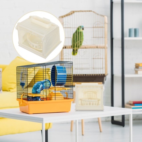 Maison cage oiseaux - en, À