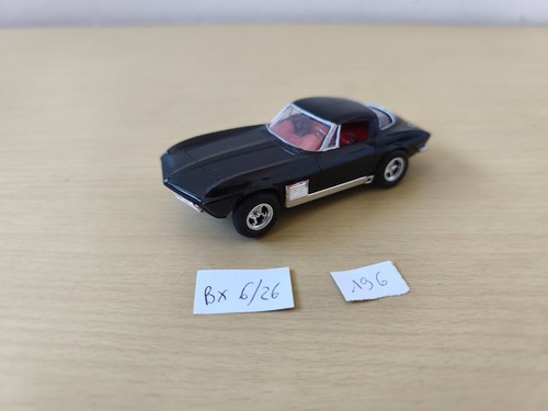 Chevrolet corvette 43e - chevrolet, 1/43e