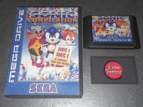 Jeu sega megadrive - sega,