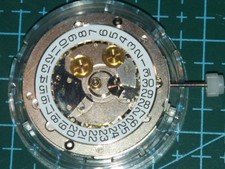 MOUVEMENT CALIBRE ETA VALJOUX