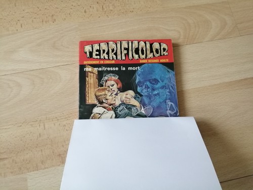 Terrificolor 18 ma - n°,