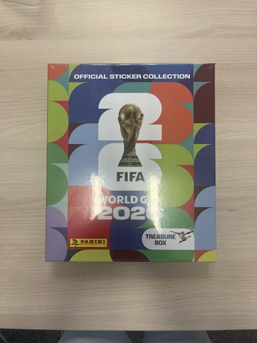Panini fifa world cup - panini, 2026™
