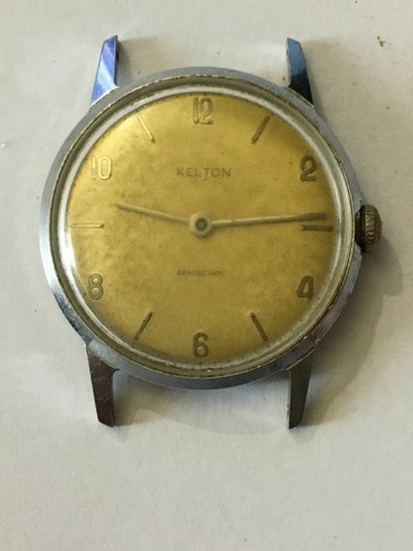 Montre kelton mouvement - kelton,