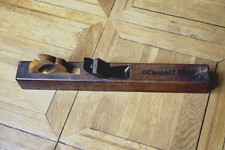 Varlope cormium barrel 64 cm iron PEUGEOT FRERES A warranty collection art populaire