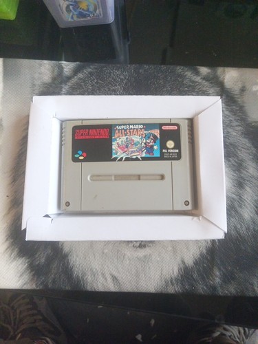 Super mario all stars - super,