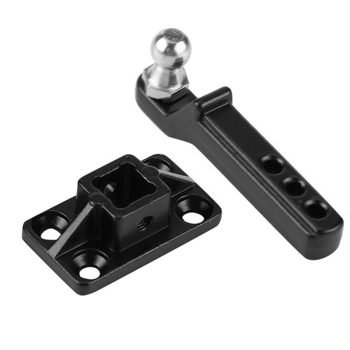 Metal tow shackle robuste - metal,