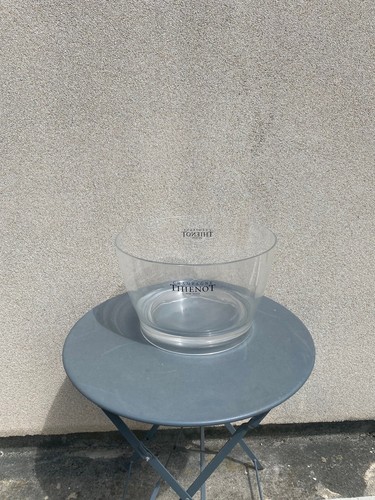 Seau vasque champagne - à,