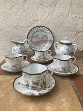 Service à thé japonais