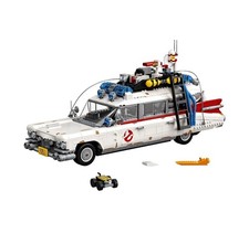 Construction ECTO-1 SOS