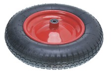 Aqbau Brouette 3,25 -8 Roue de