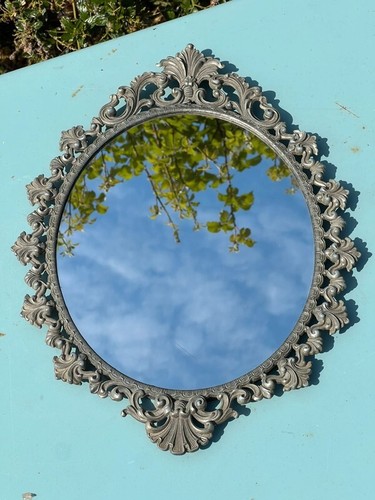 Miroir ancien italien - , en