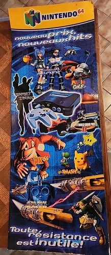 Plv nintendo zelda star - 64,