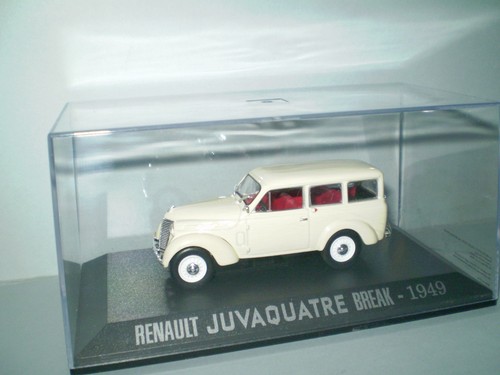 Voiture renault juvaquatre - renault,
