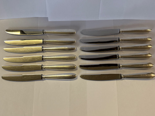 Lot petits couteaux - lot,