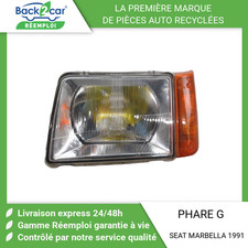 🏆 PHARE GAUCHE SEAT