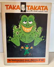 Taka Takata : Batracien aux