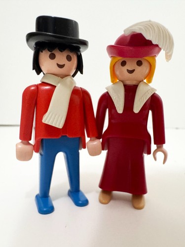 Playmobil victorian western - playmobil,