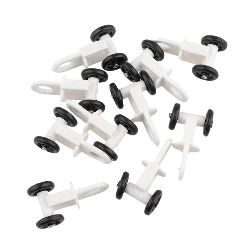 10pcs rideau rail plane rail