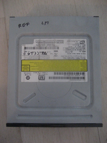 Graveur dvd sony - graveur, nec