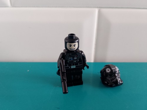 Lego minifig figurine star - figurine,