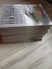 Trains de légende - éditions