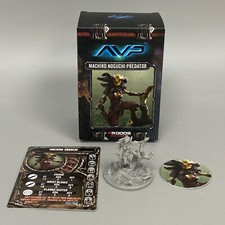 Machiko Noguchi Avp La Chasse Commence Prodos Aliens Vs Predator Non Peint