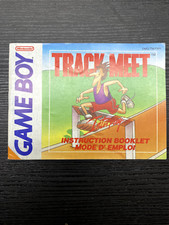 NOTICE SEULE Track Meet