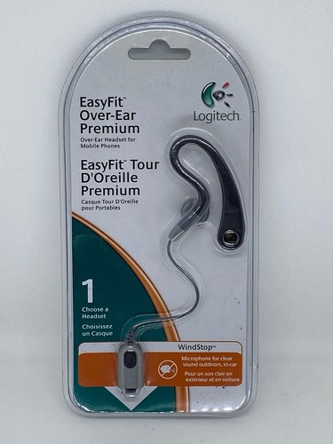 Logitech easyfit over ear - logitech, over-ear