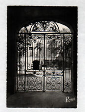 AIX-en-PROVENCE (13) 18TH CENTURY WROUGHT IRON PORTAL