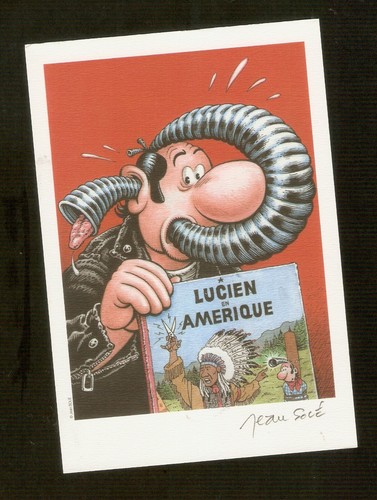 Solé jean libris bd - ex,