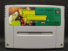 Side Pocket - Super Famicom