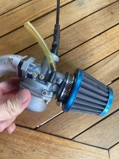 Carburateur PZ19 avec filtre