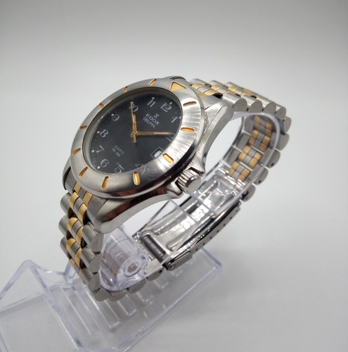 Edox delfin quartz 200m - delfin,
