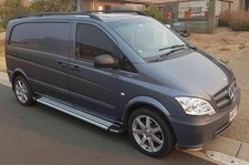 Barres De Toit En Aluminium