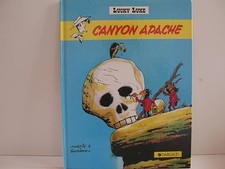 Canyon Apache - GOSCINNY