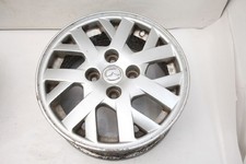 Alloy Wheel Rim Front Right 5.5x14 ET45 Mazda Demio DW 9965L65540 07-2002