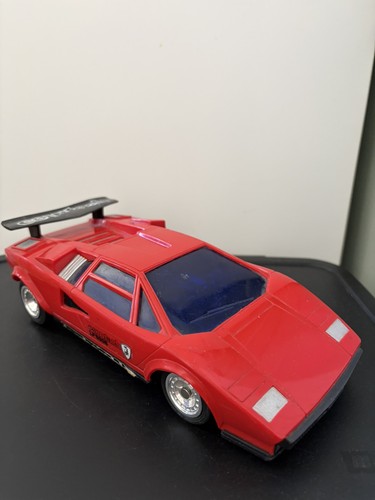 Tandy lamborghini countach - countach,