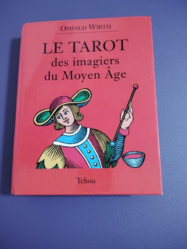 Tarot des imagiers moyen - tarot, du