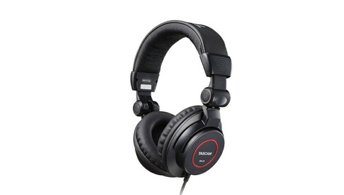 Casque studio tascam 11 - casque, th-11
