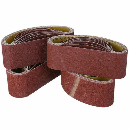 Bandes abrasives en - abrasives,