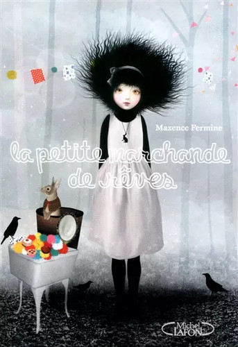 Petite marchande rêves - petite,
