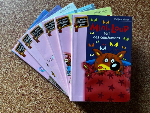 Lot livres jeunesse - jeunesse,