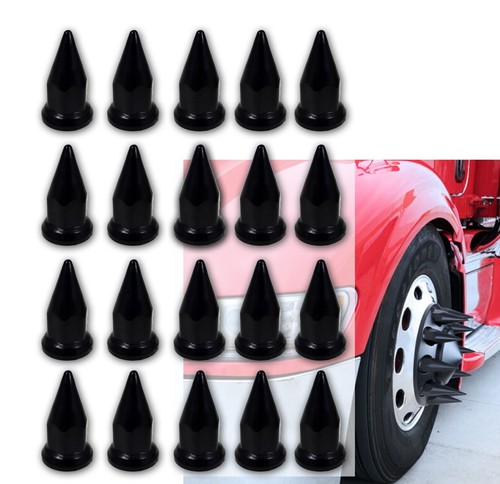 20x chapeaux écrou jante - écrou,