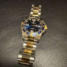 Longines HydroConquest Diver